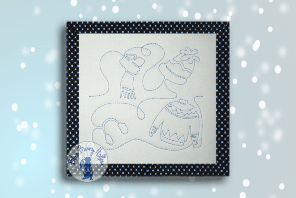 E2e Keep Warm Quilting Embroidery Design Review