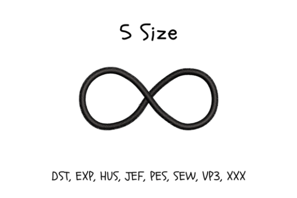 Infinity Symbol Embroidery Design Review