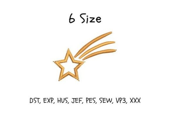 Mini Star Embroidery Design Review