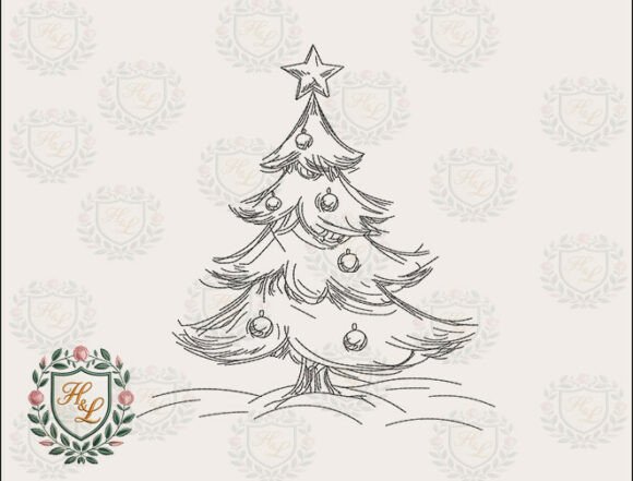 Mini Tree Christmas Embroidery Files Review