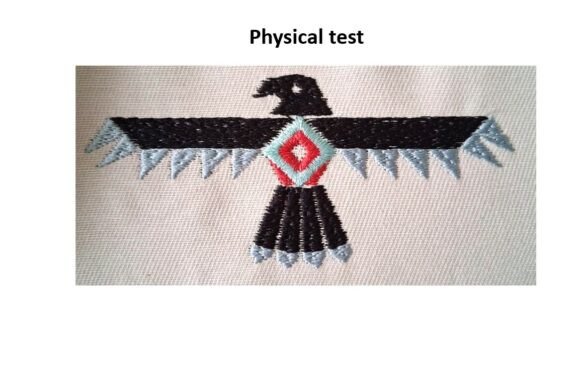 Thunderbird Embroidery Design Review