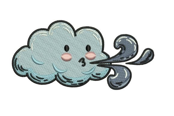 Windy Cloud Embroidery Review